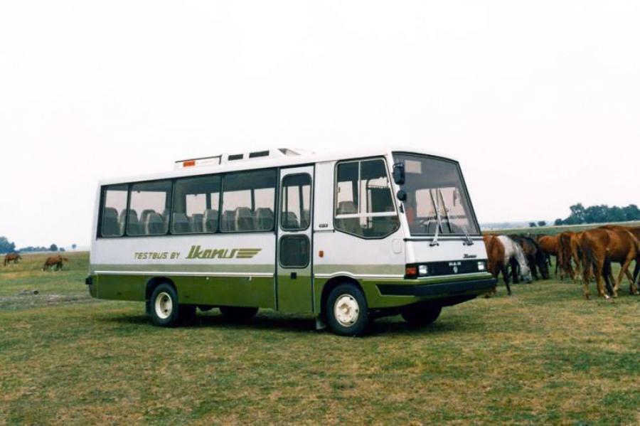  Ikarus 543.30-31 1983 года  (фото 1 из 3)